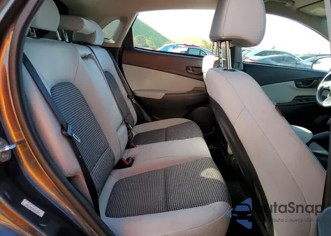 2022 Hyundai Kona Sel z USA, uszkodzony, nr VIN KM8K22AB4NU813304